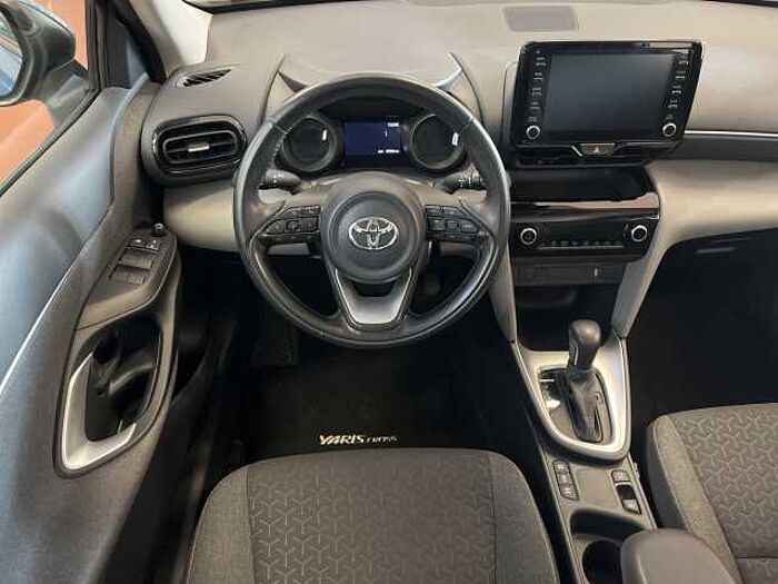 Toyota Yaris Cross 1.5l
