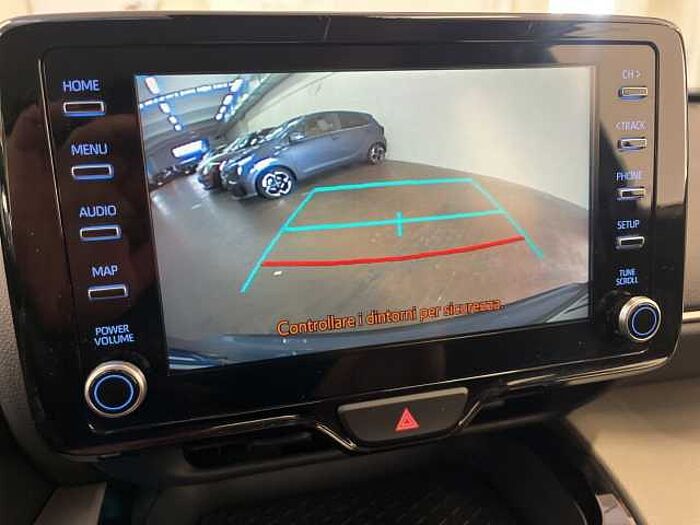 Toyota Yaris Cross 1.5l