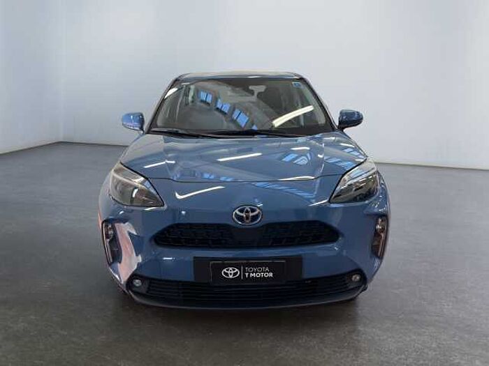 Toyota Yaris Cross 1.5l