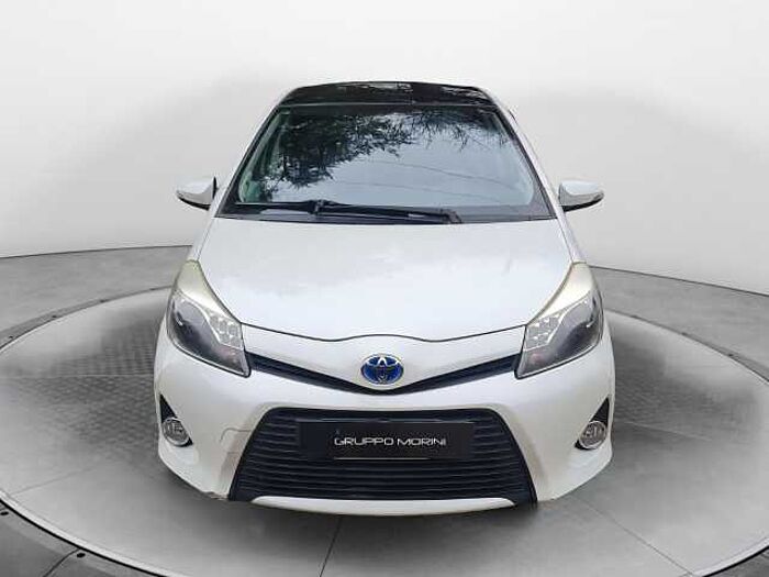 Toyota Yaris 1.5l