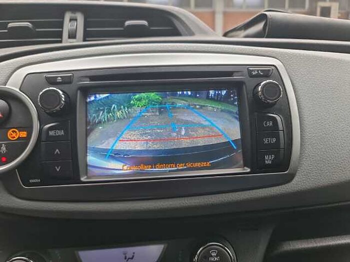 Toyota Yaris 1.5l